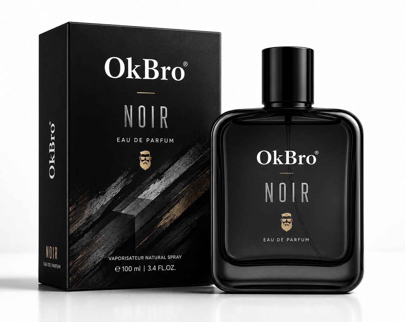 OkBro Perfume Noir