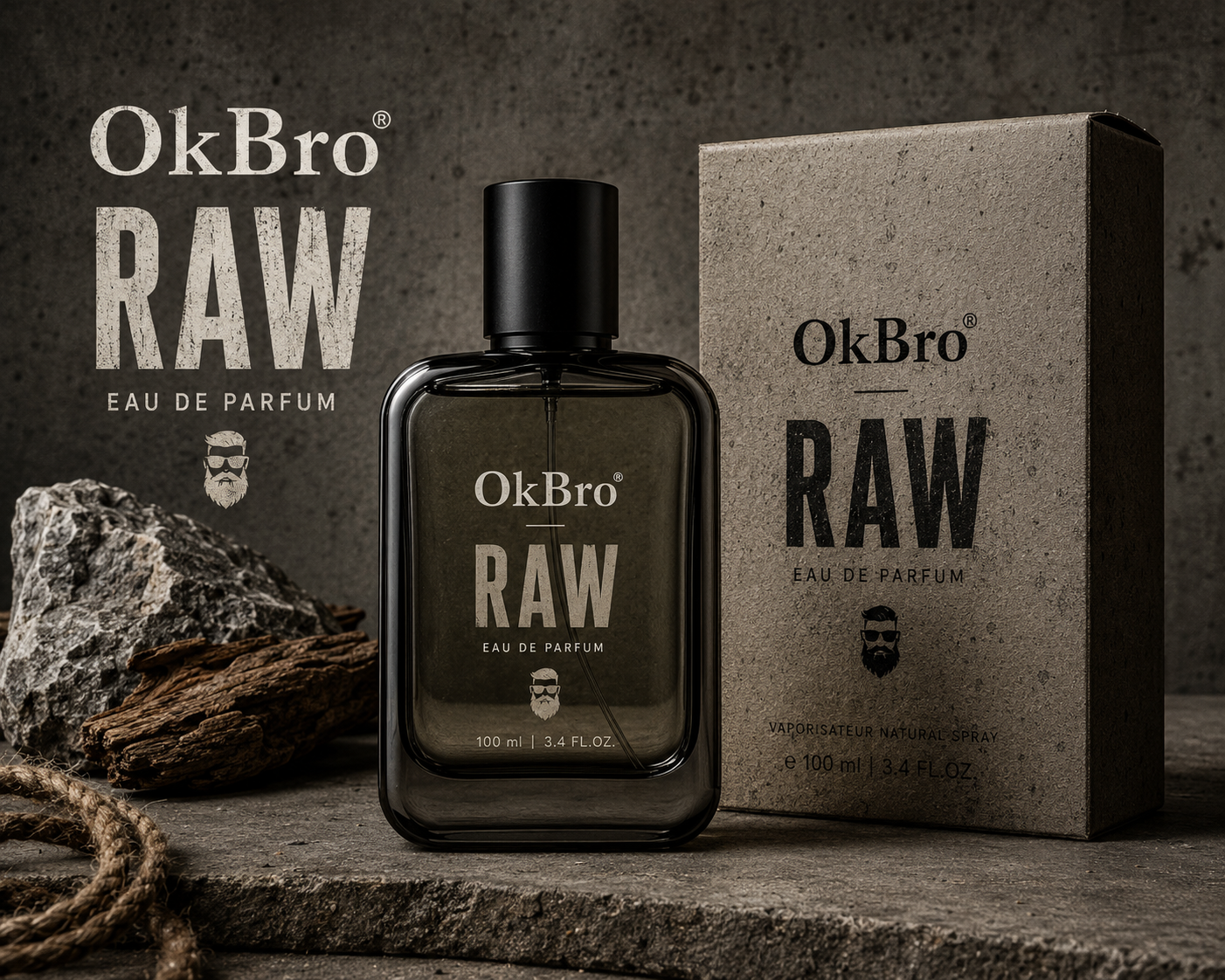 Raw Perfume